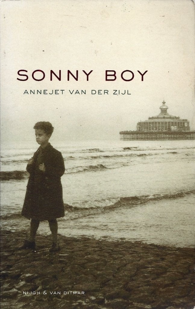 Annejet van der Zijl - Sonny Boy  (1), Ophalen of Verzenden, Gelezen
