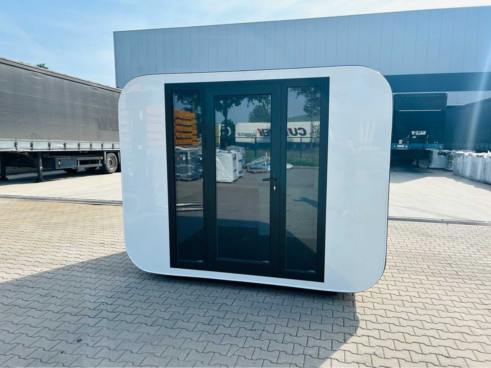 RTE - 2026 - Kantoorunit 3000x2300x2450mm POD house