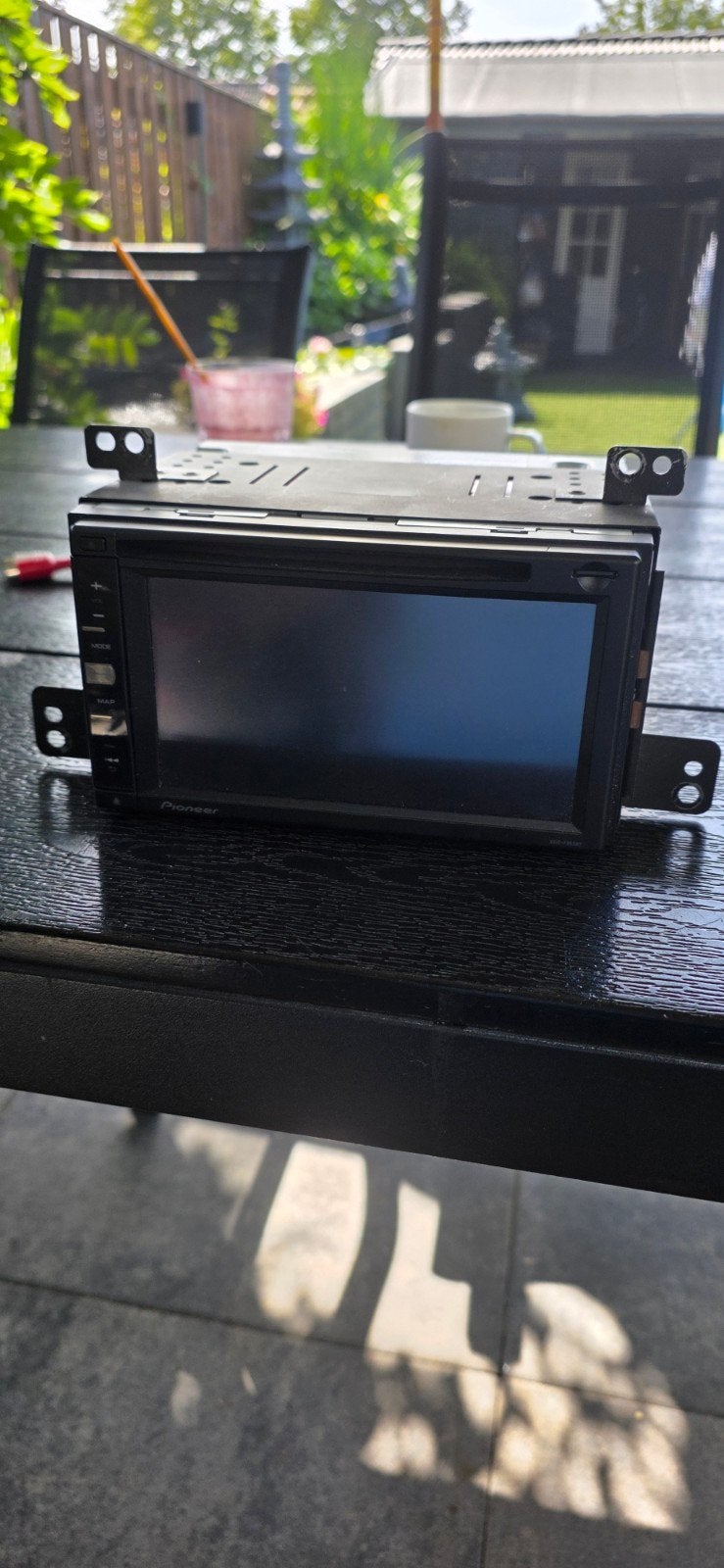 Pioneer AVIC-F950BT systeem met Bluetooth, Ophalen, Gebruikt