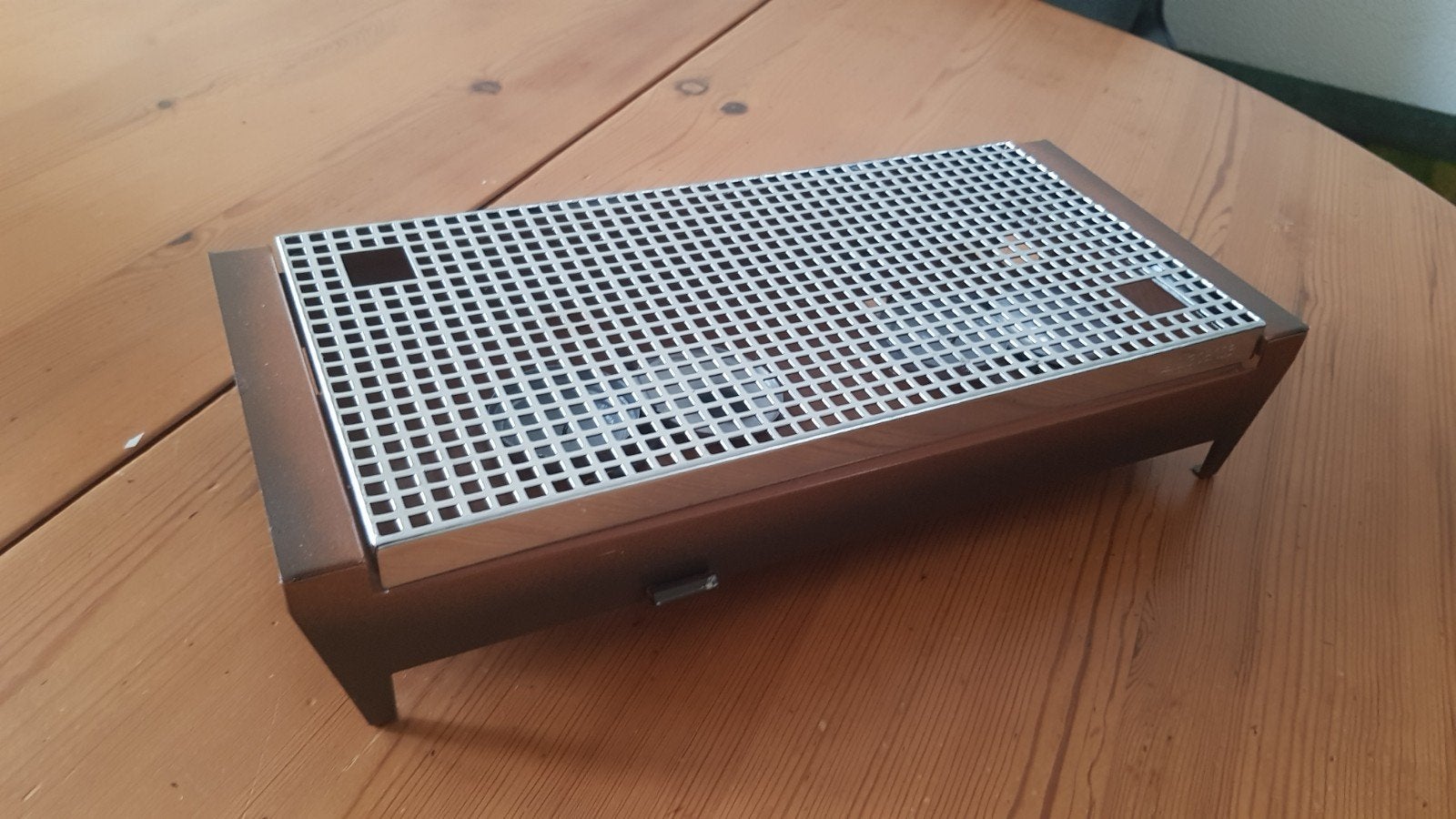 Vintage Brabantia schotelverwarmer., Ophalen of Verzenden