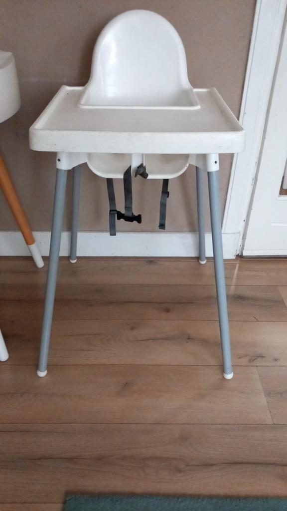 Kinderstoel Ikea, Kinderen en Baby's, Kinderstoelen, Ophalen, Gebruikt, Overige typen, Gordel(s)