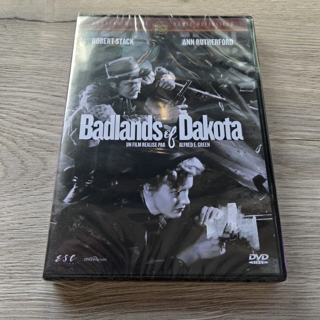 Badlands of Dakota (NEW) (IMPORT), Vanaf 16 jaar, Ophalen of Verzenden, Zo goed als nieuw, Actie en Avontuur
