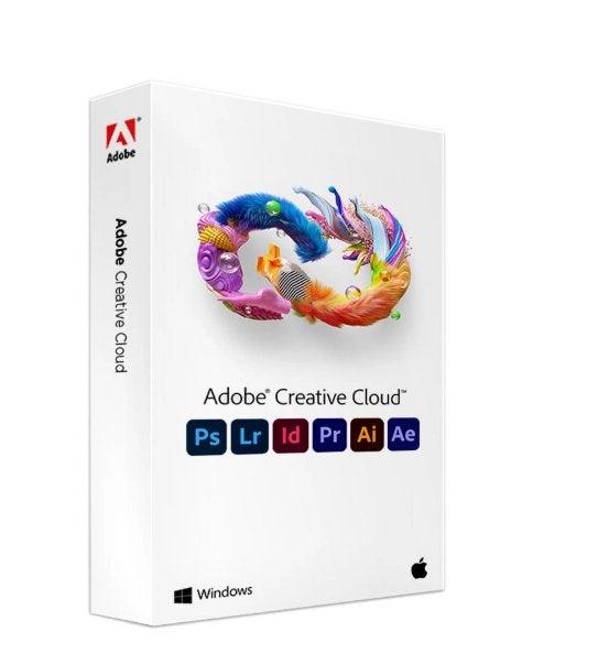 Adobe Creative Cloud - Student (Voucher code - 12 maanden), Computers en Software, Ontwerp- en Bewerkingssoftware, Verzenden, Nieuw