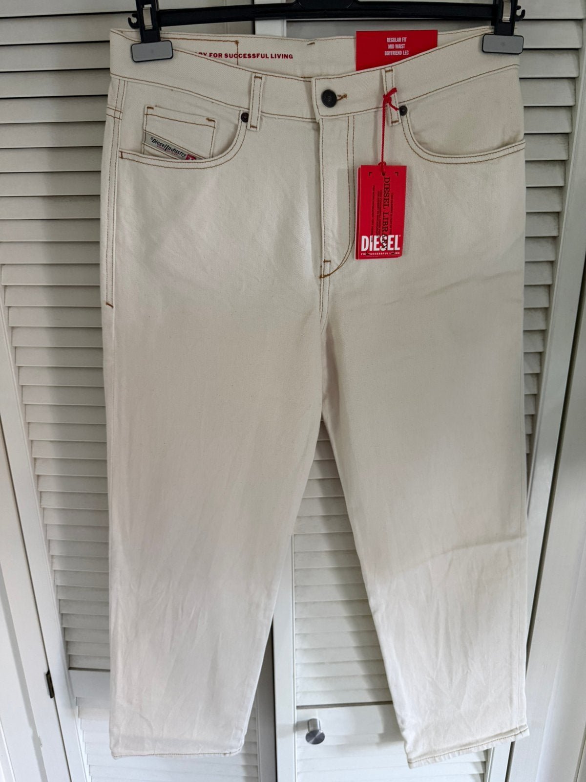 Nieuwe Diesel D-air dames jeans 28-32, Verzenden, Nieuw, Overige kleuren, W28 - W29 (confectie 36)