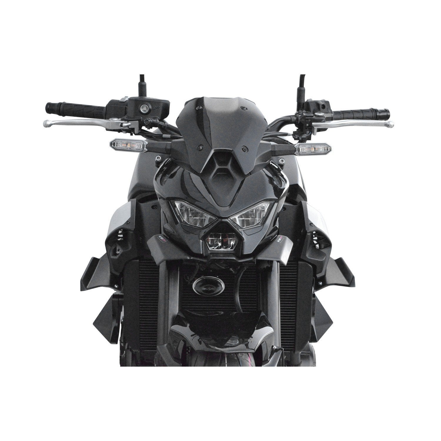Z900 Vleugels Zijpanelen Spoiler Winglets, Motoren, Onderdelen | Kawasaki, Ophalen of Verzenden, Nieuw