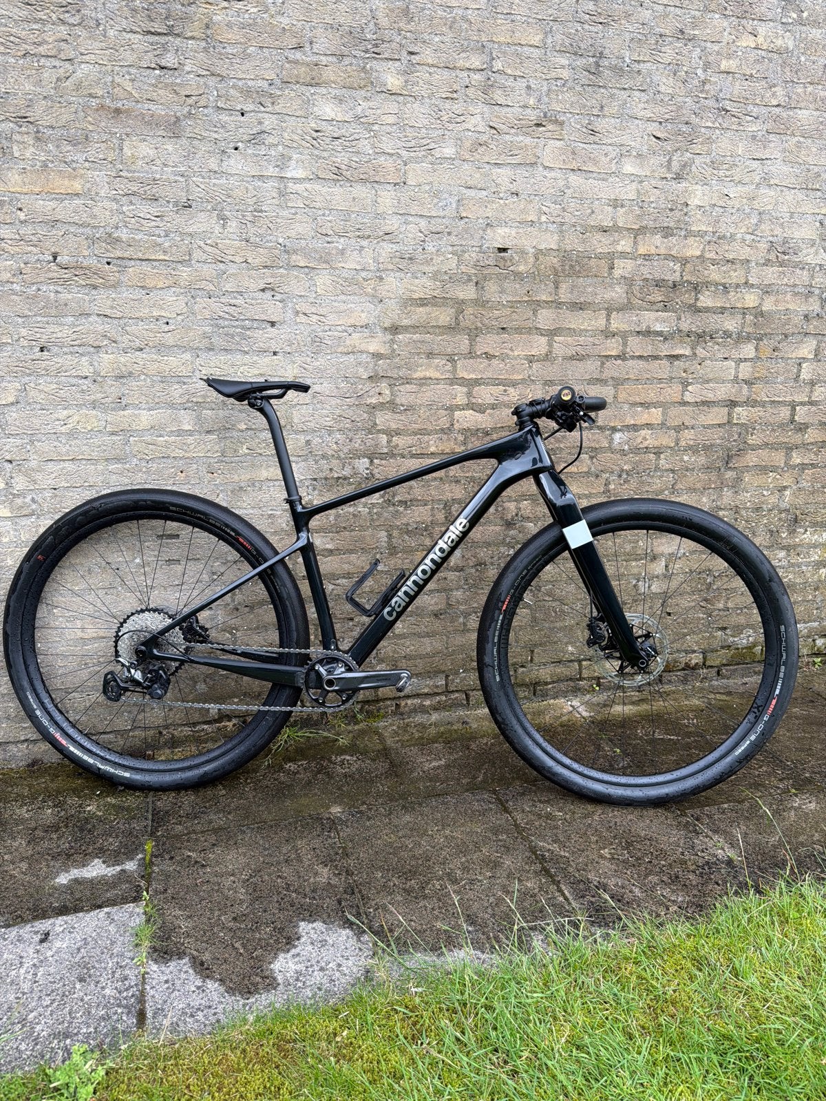 Cannondale Scalpel HT met Carbon upgrades Medium, -, -, Zo goed als nieuw, -
