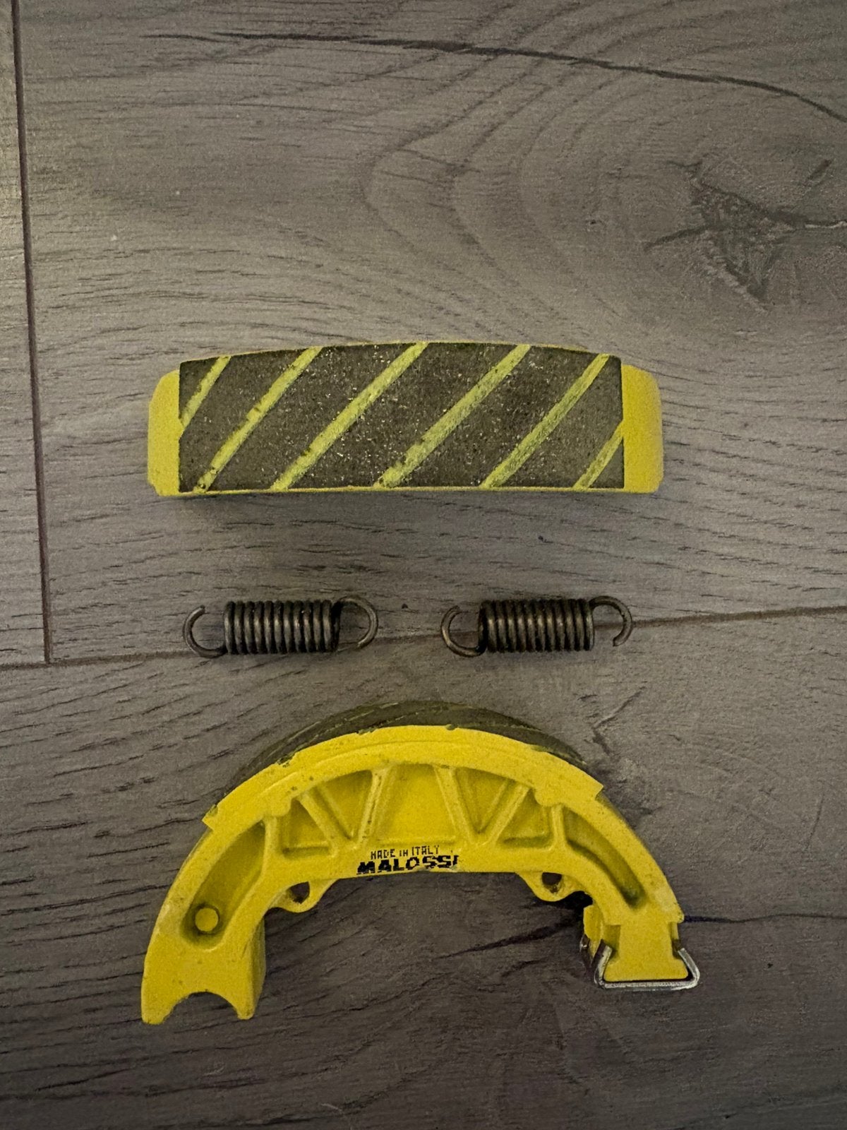 Nieuwe Remschoenen Malossi MHR, Ophalen of Verzenden, Nieuw, Piaggio