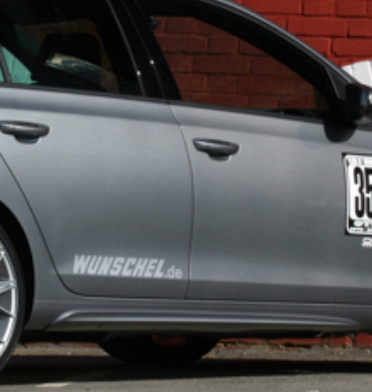 VW Golf GTI Dorpelskirts Golf 6, Ophalen, Gebruikt