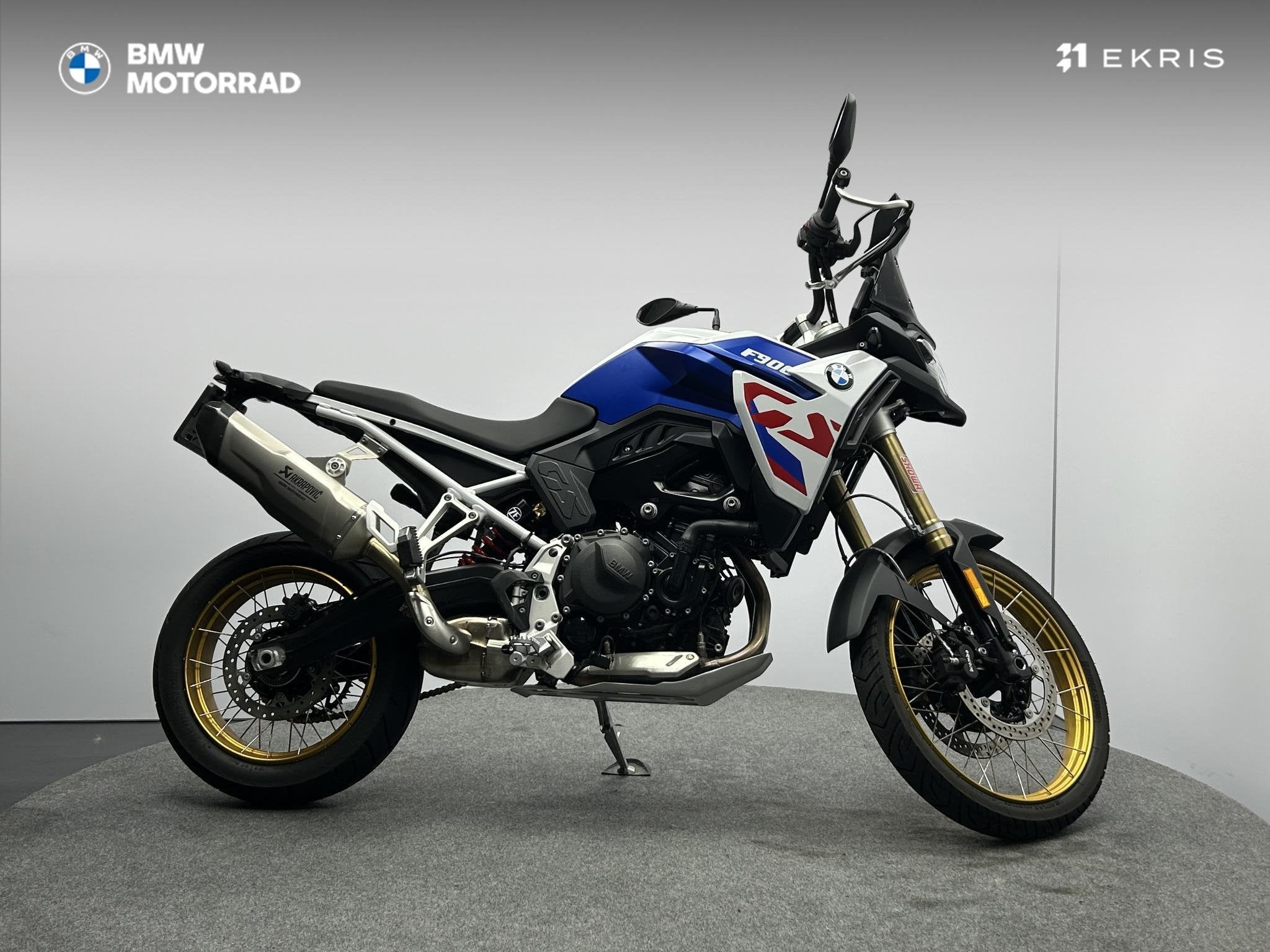 BMW F 900 GS Trophy, Motoren, Einsteinlaan 5
2289 CC  Rijswijk, NL, 895 cc, Toermotor, Handgeschakeld