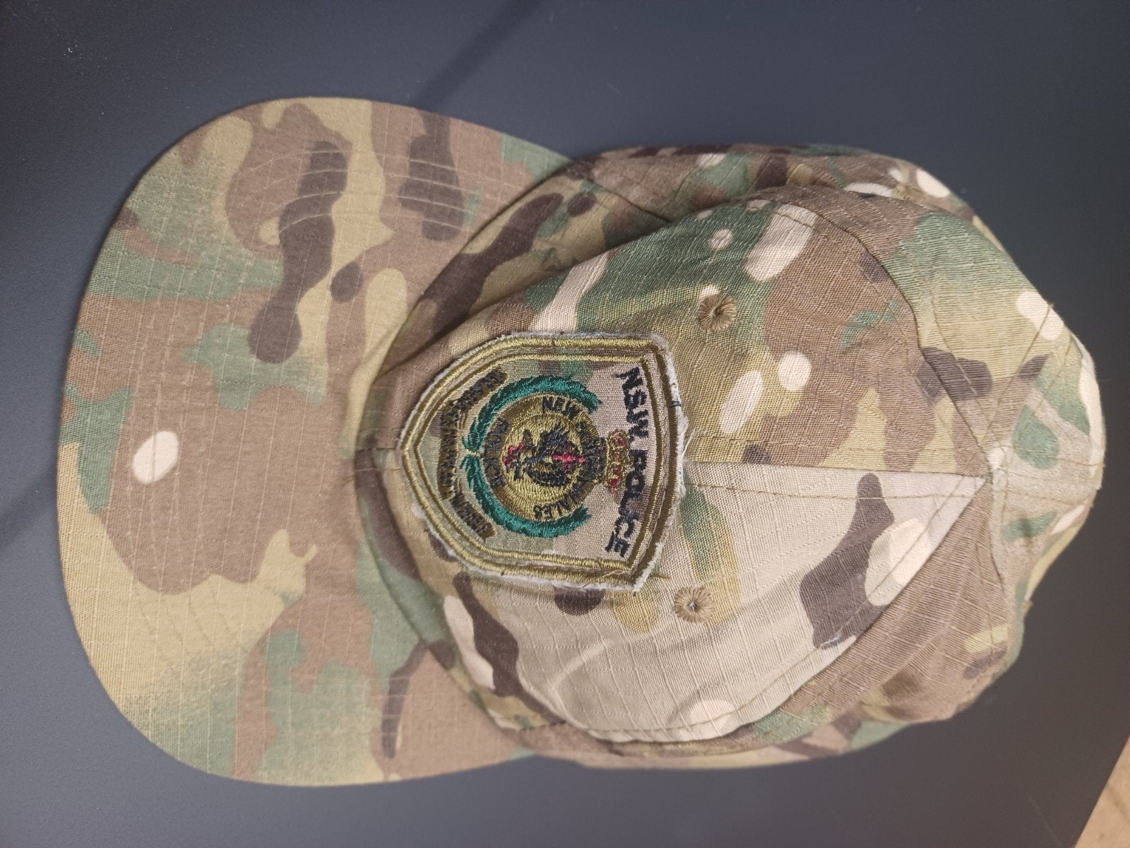 NSW Police Multicam Pet - Frontline Safety Australia, Verzenden, Amerika