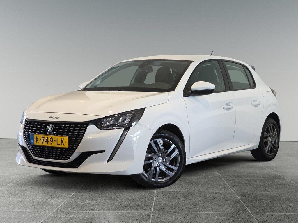 Peugeot 208 Active Pack 1.2 Turbo 100pk EAT8 | PARKEERHULP |, Auto's, Peugeot, Automaat, 101 pk, Gebruikt, 1199 cc