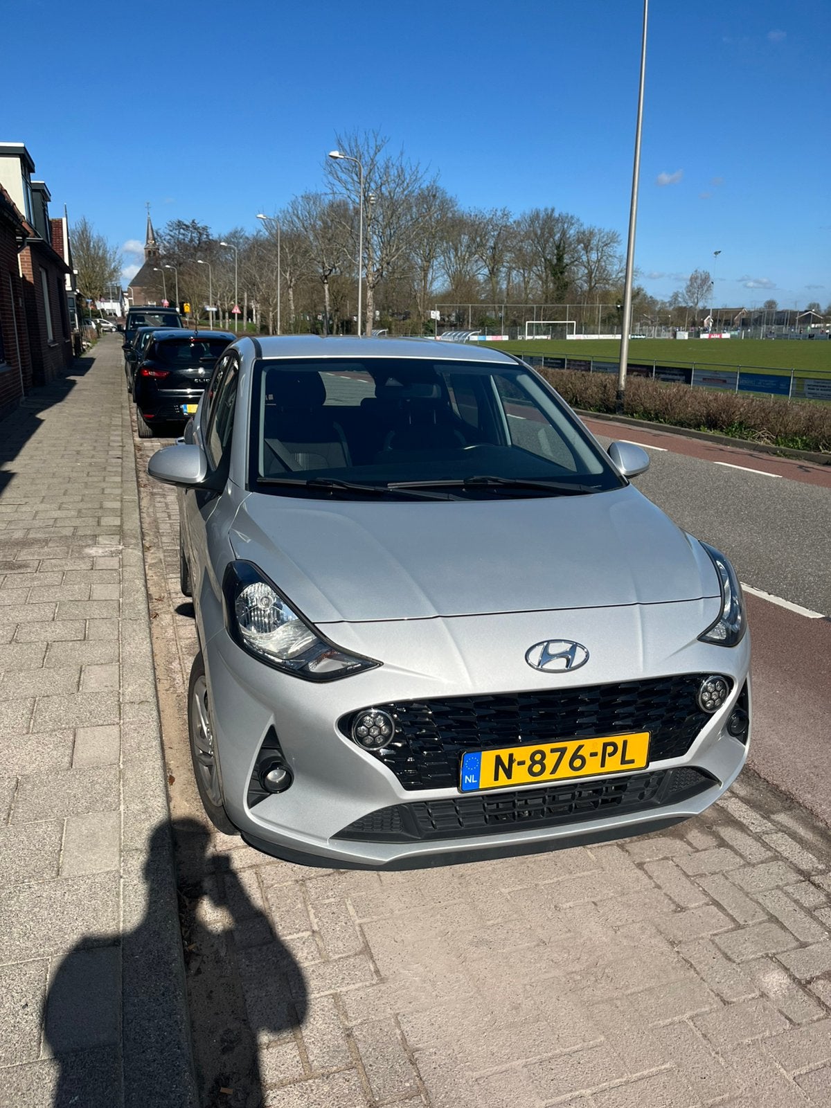 Hyundai i10 Private Lease Overname, Auto diversen, Overige Auto diversen, Ophalen of Verzenden