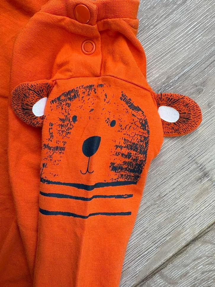 Limited Edition Name It koningsdag voetbal shirtje maat 56, Ophalen of Verzenden, Nieuw, Jongetje of Meisje, Shirtje of Longsleeve