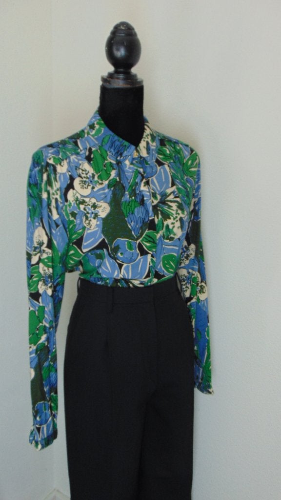 Prachtige blouse van Fabienne Chapot maat 36, Kleding | Dames, Ophalen of Verzenden, Zo goed als nieuw, Fabienne Chapot, Maat 36 (S)