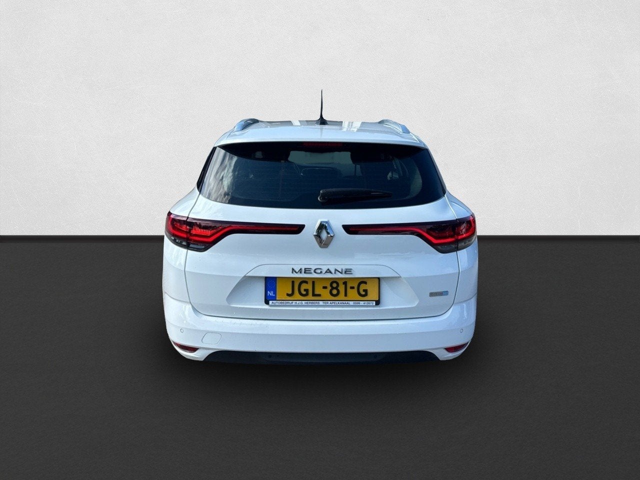 Foto 3 van Renault Mégane Estate 1.6 E-Tech Plug-In Hybrid 160 Busines