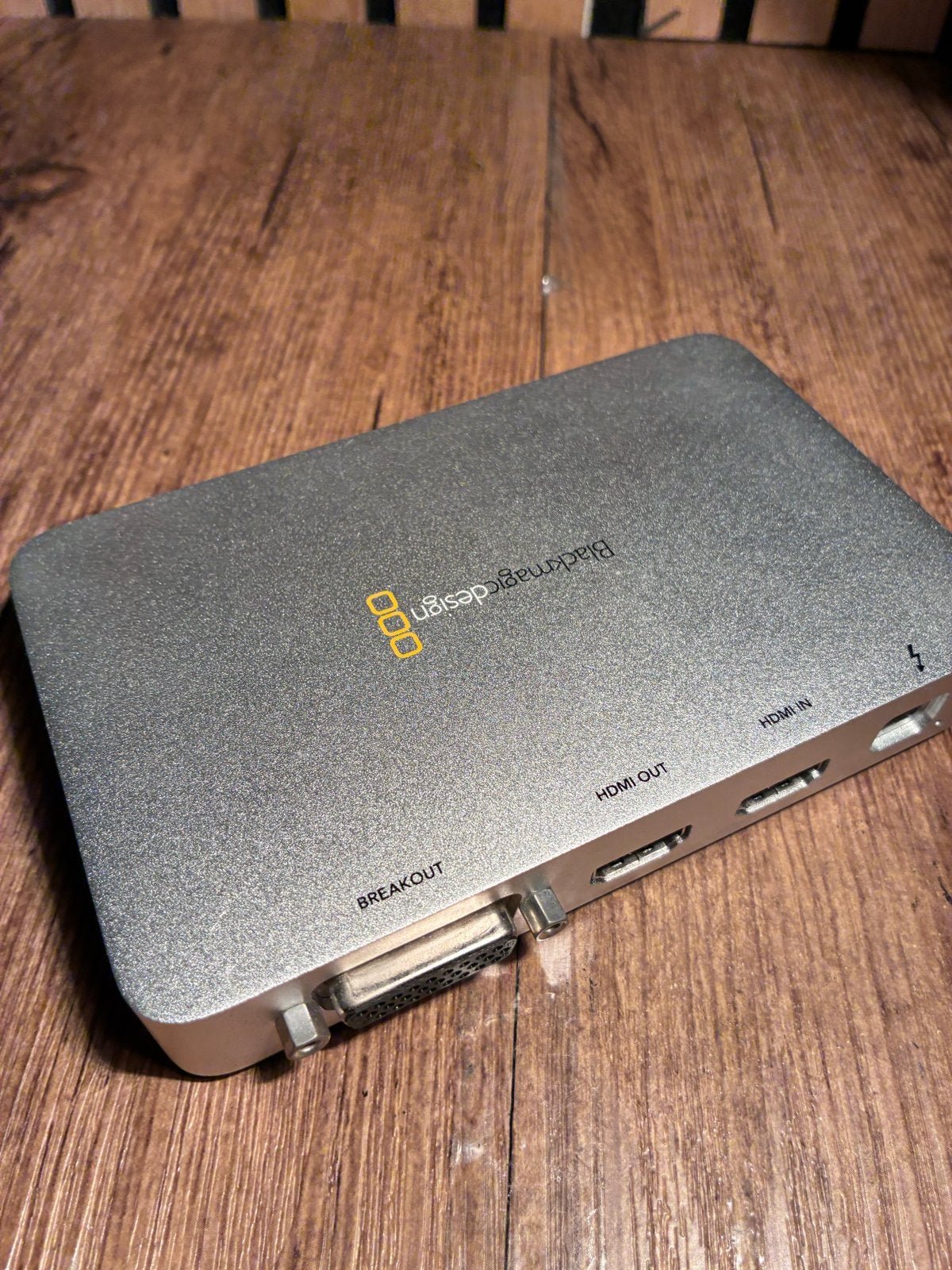 Blackmagic Design UltraStudio Mini Recorder, Ophalen of Verzenden, Zo goed als nieuw, Video
