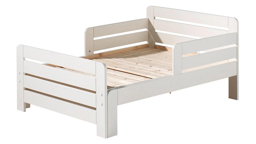Meegroei bed Vipack Jumper van peuterbed tot eenpersoonsbed, Kinderen en Baby's, Kinderkamer | Bedden, Ophalen, 85 tot 100 cm