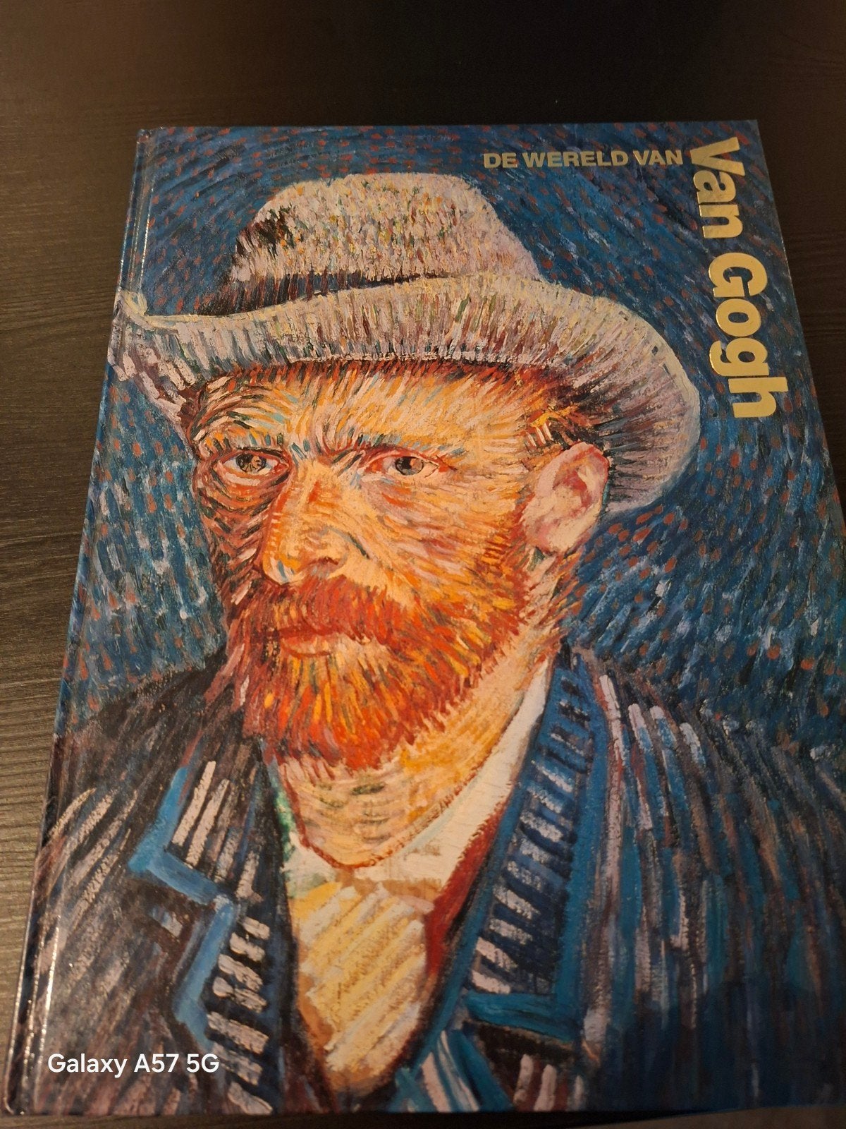 De Wereld van Van Gogh - Kunstboek, Boeken, Ophalen of Verzenden