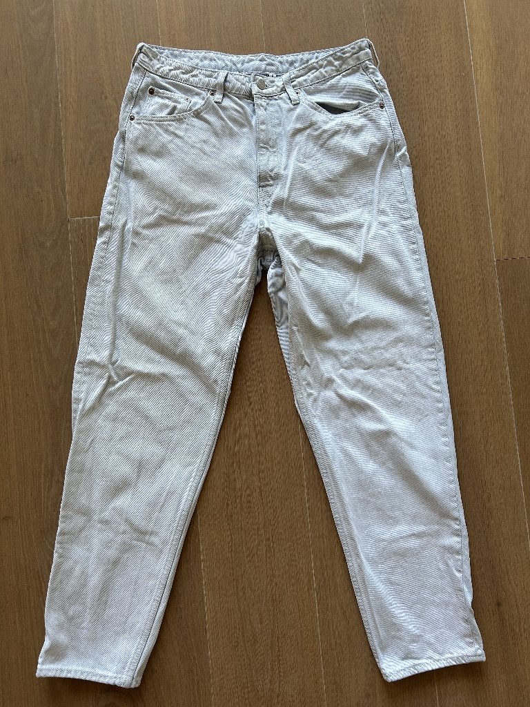 Jeans Weekday Lash - W33L30, Ophalen of Verzenden, Zo goed als nieuw, Blauw, W30 - W32 (confectie 38/40)