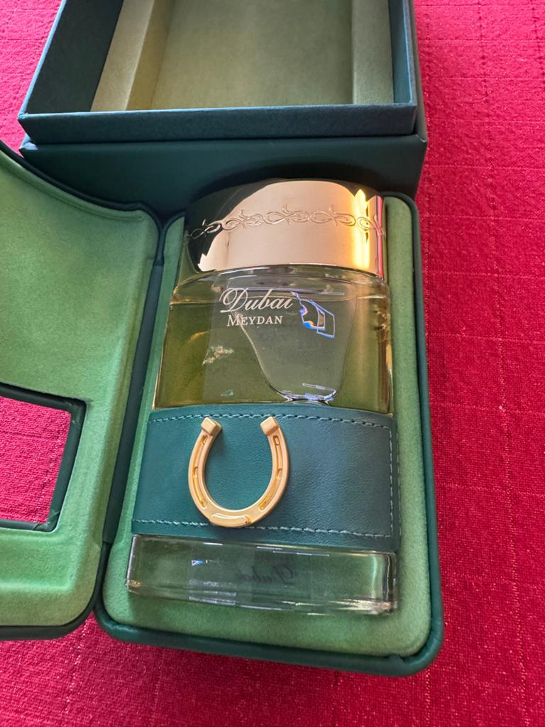 Exclusieve The Spirit of Dubai Meydan parfum - Ongebruikt, Ophalen of Verzenden, Nieuw