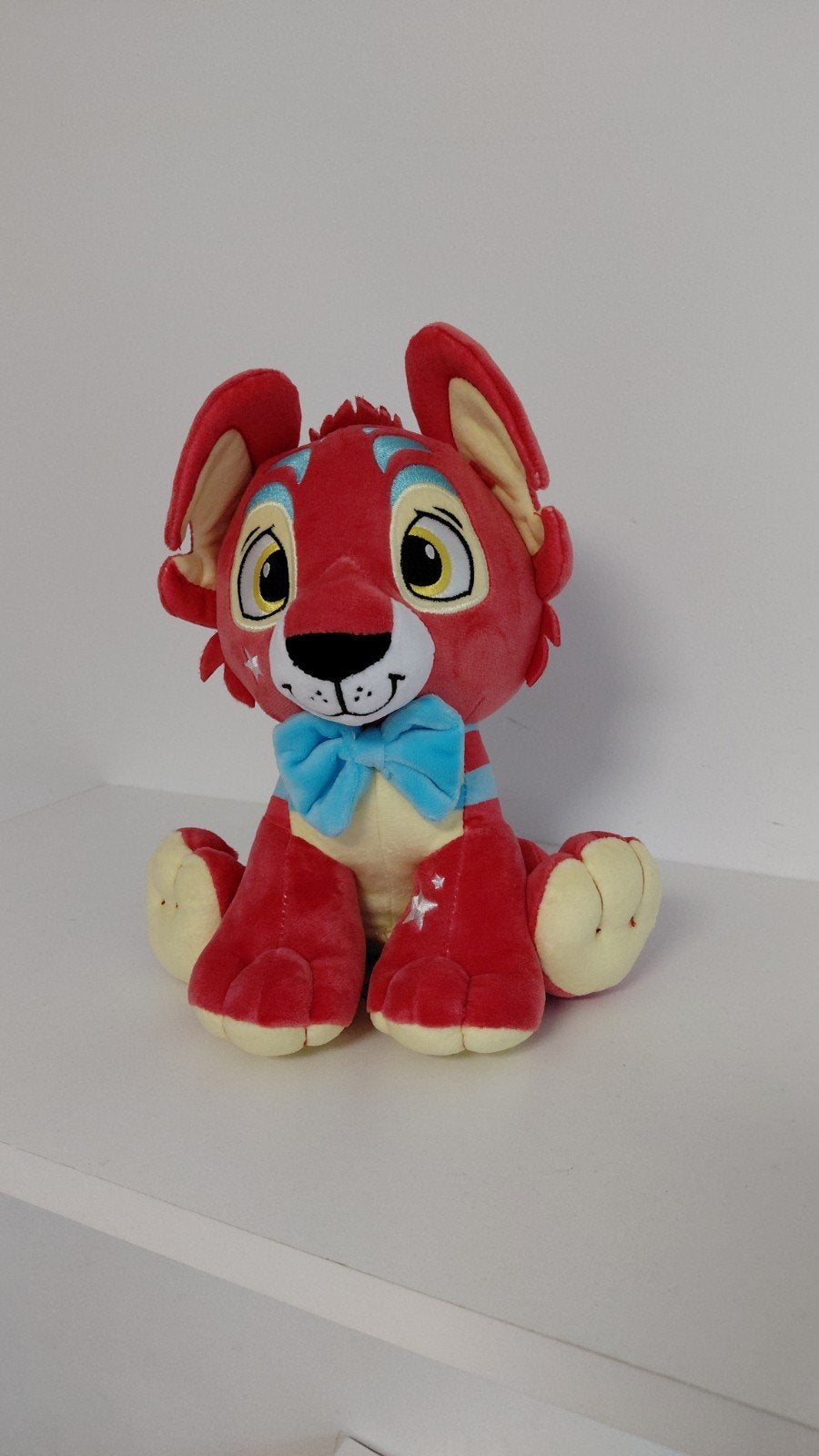 Neopets knuffel Tijger, Ophalen of Verzenden, Nieuw, Overige typen