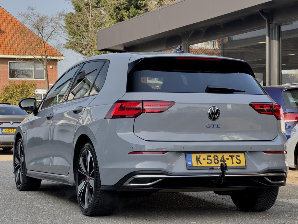 Volkswagen Golf 1.4 eHybrid GTE AUT6 DESIGNO-LEDER NAVI CAME, Auto's, Gebruikt, 4 cilinders, 1395 cc, 1524 kg