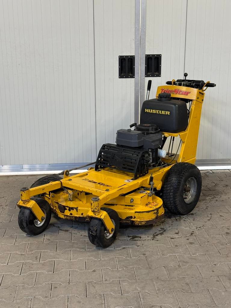 Hustler Trimstar 36” ruwterreinmaaier 2 Cilinder benzine, Tuin en Terras, Grasmaaiers, Ophalen
