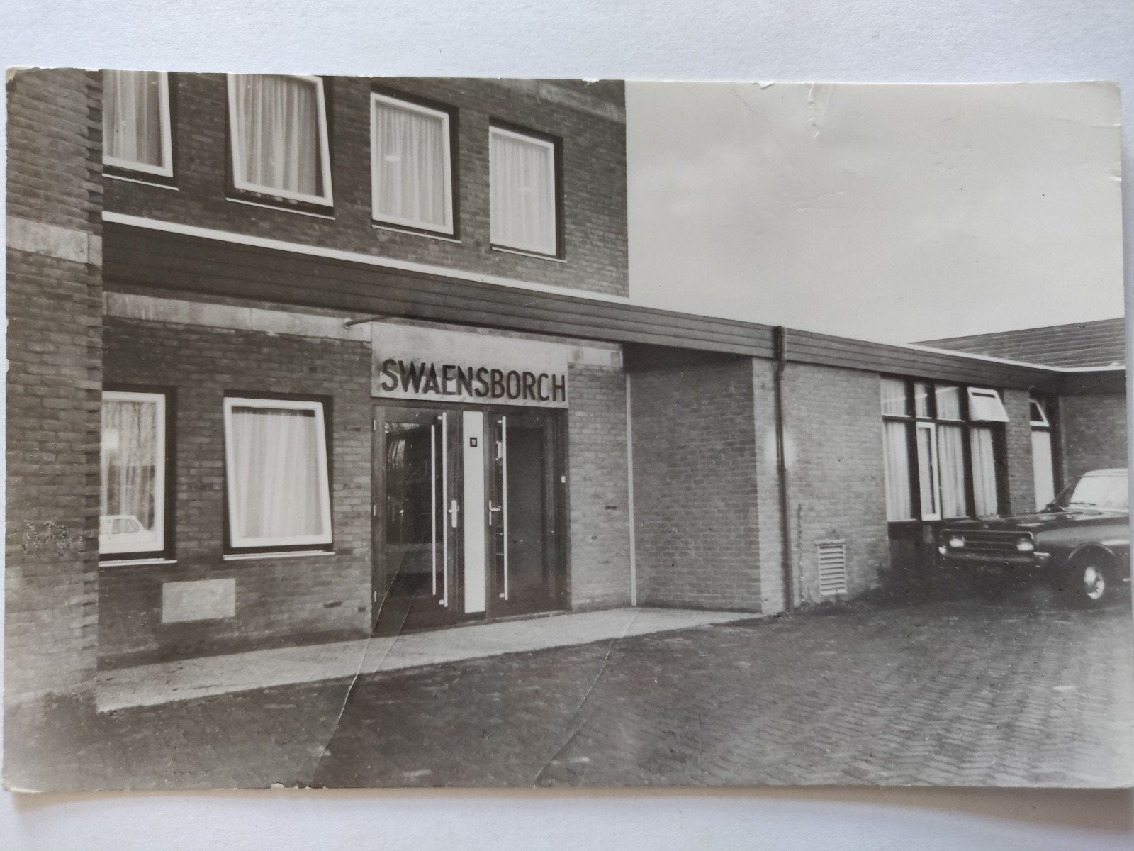 A647 Monnickendam, Ophalen of Verzenden, 1920 tot 1940, Gelderland