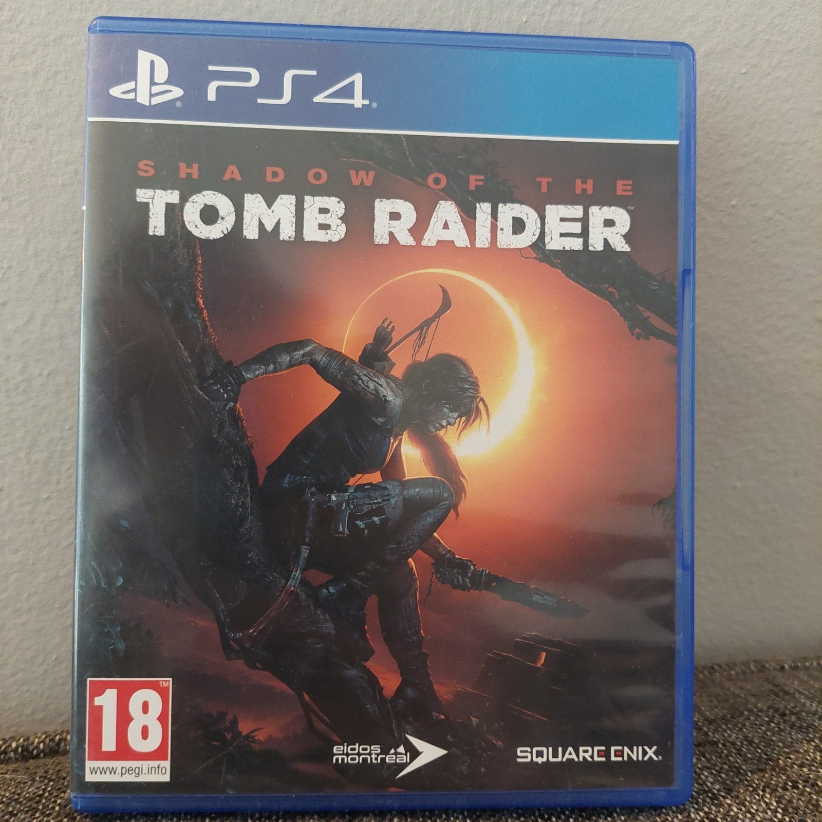 Shadow of the Tomb Raider ps4 spel, Spelcomputers en Games, Avontuur en Actie, Vanaf 18 jaar, 1 speler, Ophalen of Verzenden