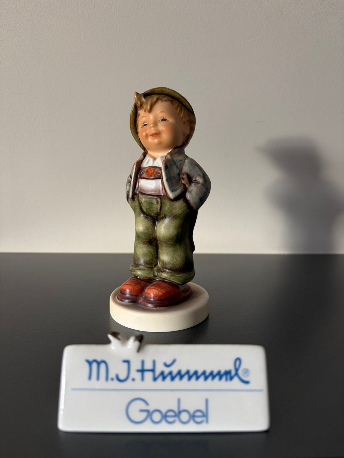 Hummel Goebel, Ophalen, Zo goed als nieuw, Hummel
