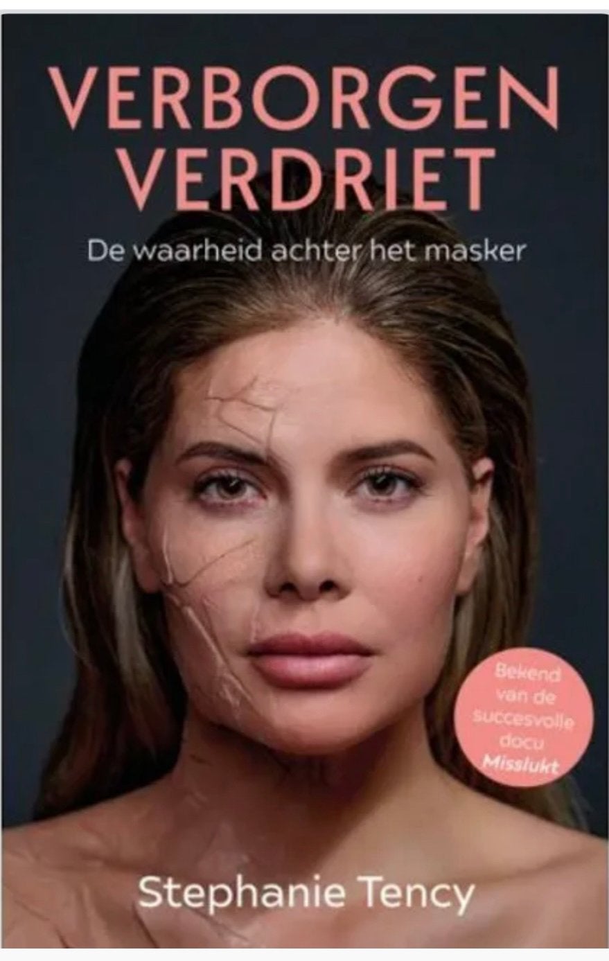 Boek: Verborgen verdriet van Stephanie Tency, Boeken, Ophalen of Verzenden, Nieuw, Overige