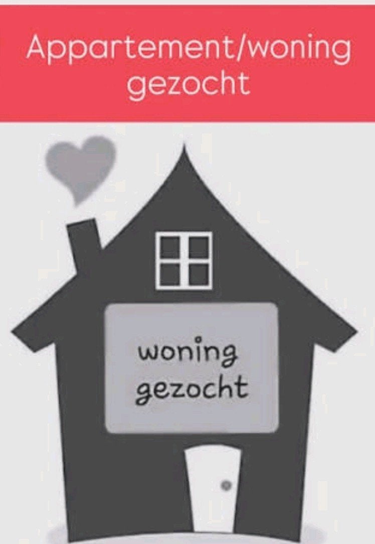 Gezocht: Fijn appartement of woning in (omgeving) Breda!