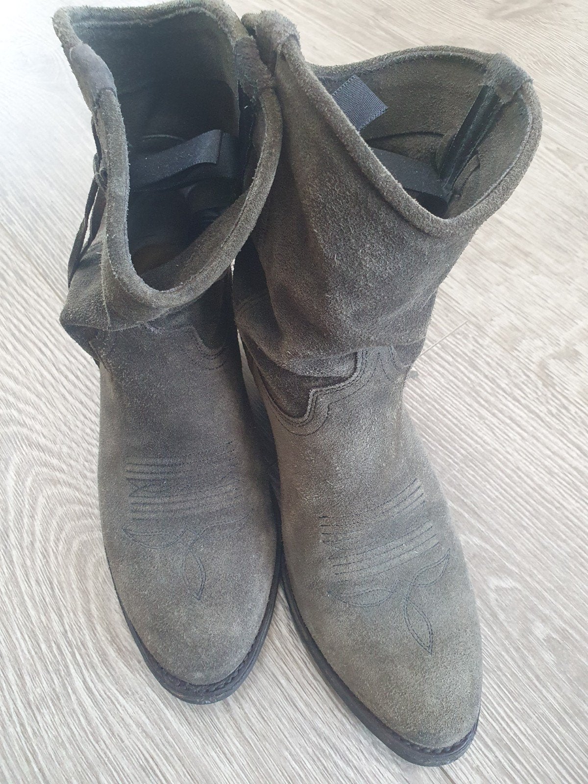 Sendra enkellaars maat 37, Sendra, Lage of Enkellaarzen, Ophalen of Verzenden, Zo goed als nieuw