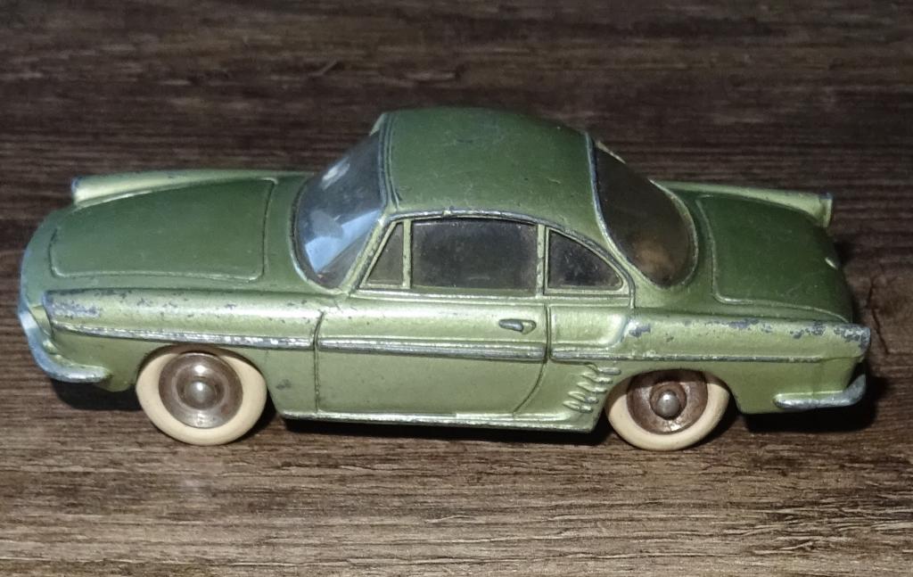 Dinky Toys Renault Floride., Hobby en Vrije tijd, Modelauto's | 1:43, Ophalen of Verzenden, Gebruikt, Auto, Dinky Toys