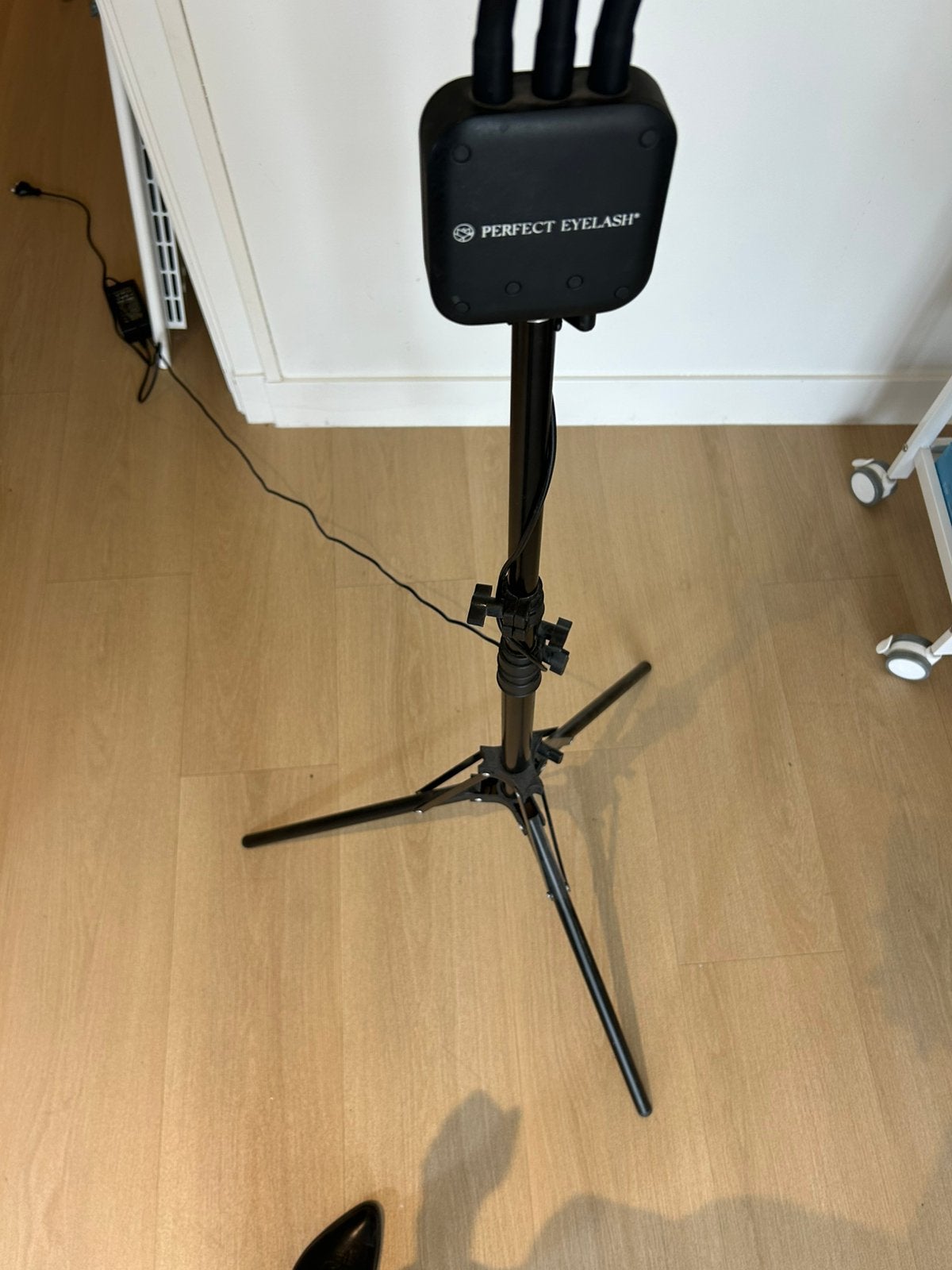 Perfect eyelash lamp, Ophalen, Zo goed als nieuw