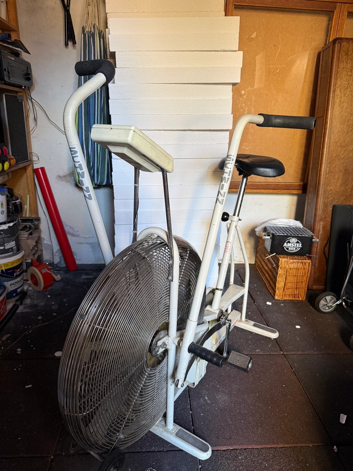 Schwinn Airdyne Airbike, Ophalen, Gebruikt, Armen, Airbike