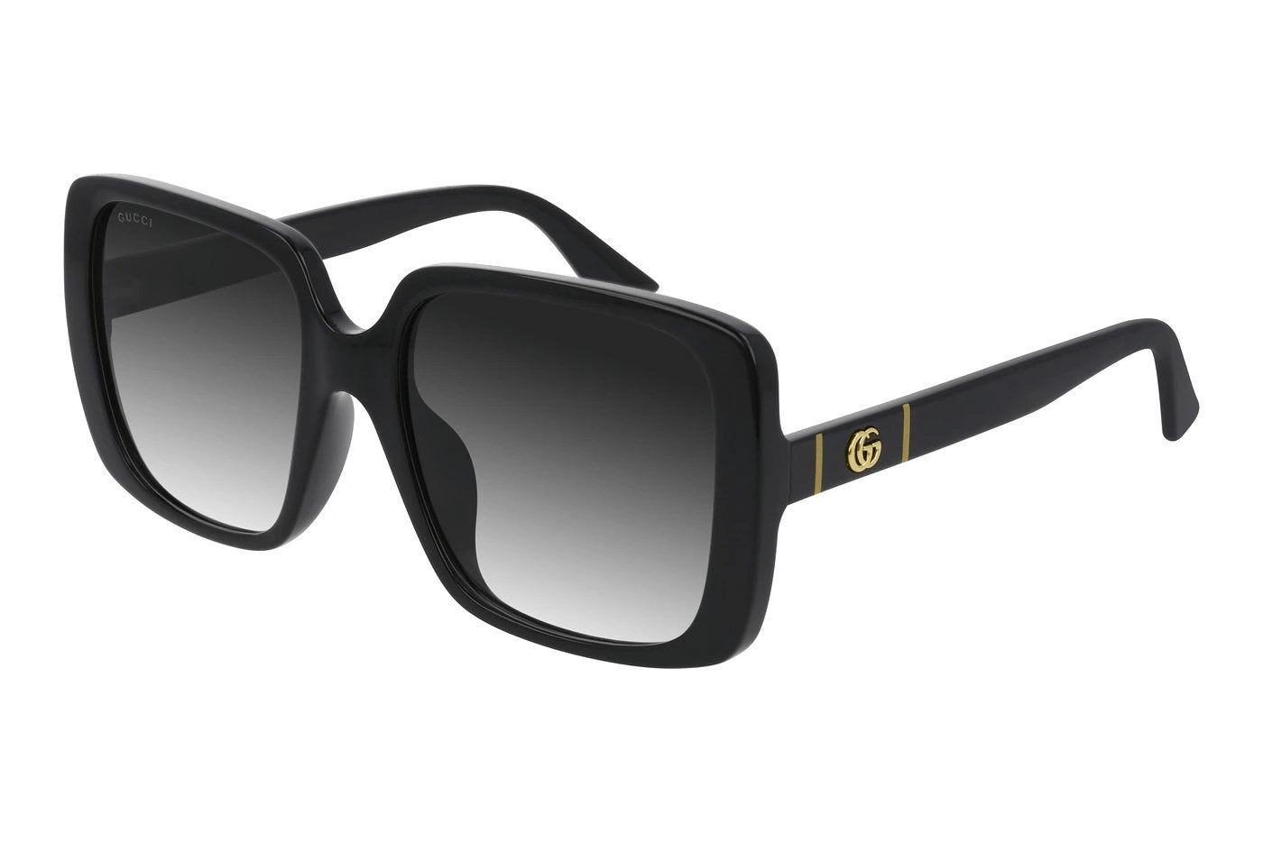 Gucci GG0632S-001 nieuw, Verzenden, Nieuw, Zwart, Overige merken