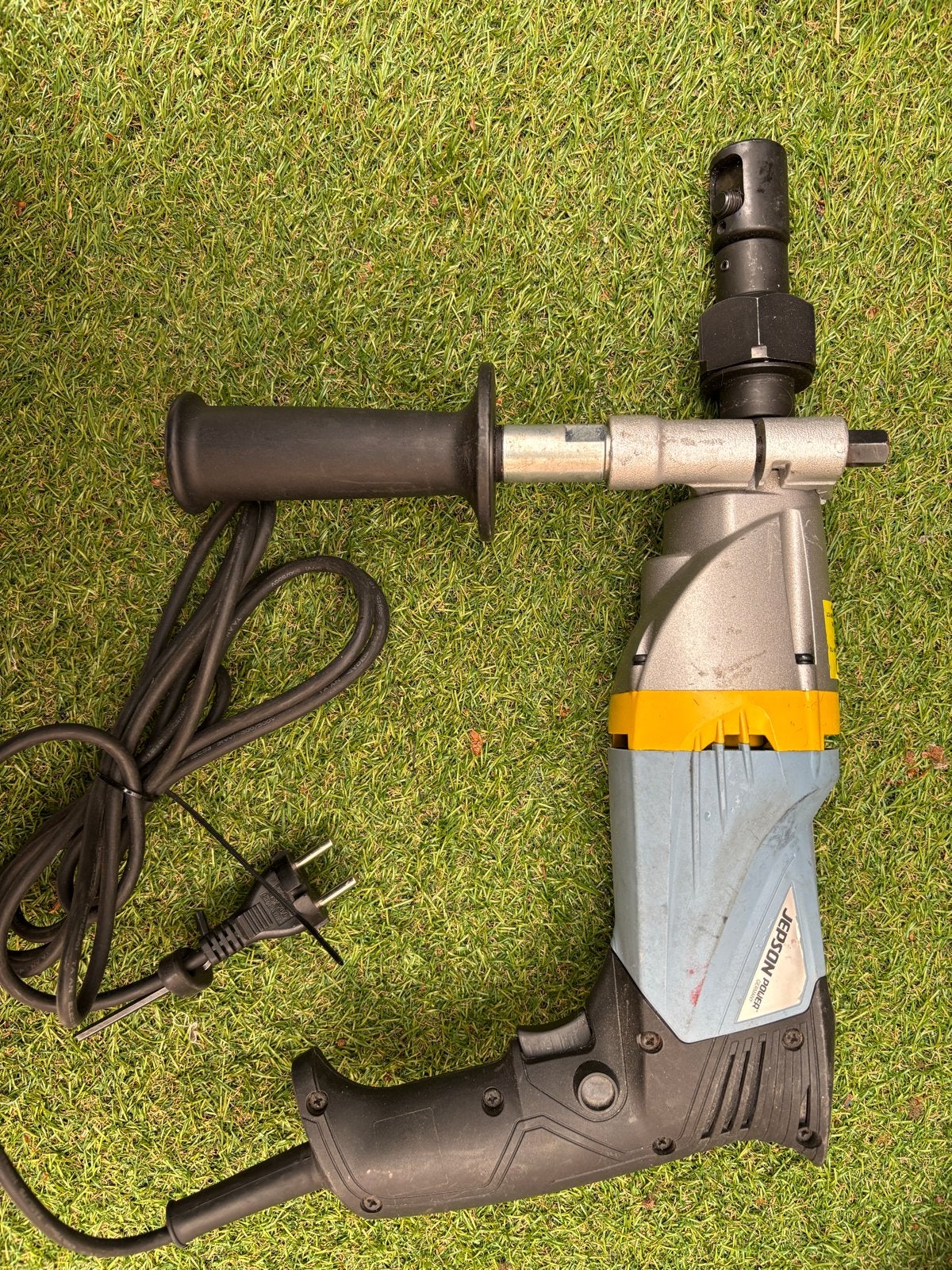 Jepson Power Boorhamer - Krachtige Boor- en Breekhamer, Doe-het-zelf en Verbouw, Boor- en/of Breekhamer, Ophalen of Verzenden