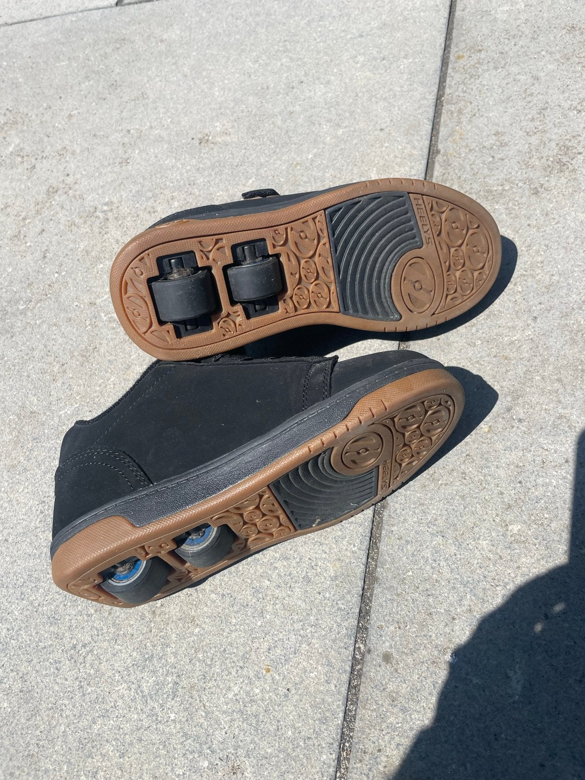 Heelys rolschoenen maat 35, Ophalen of Verzenden, Gebruikt