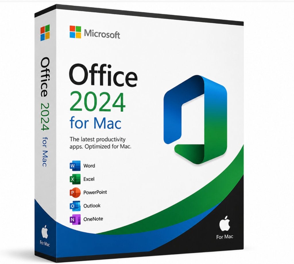 Microsoft 2024 ( MAC ), Computers en Software, Office-software, Ophalen, Zo goed als nieuw, Excel, MacOS