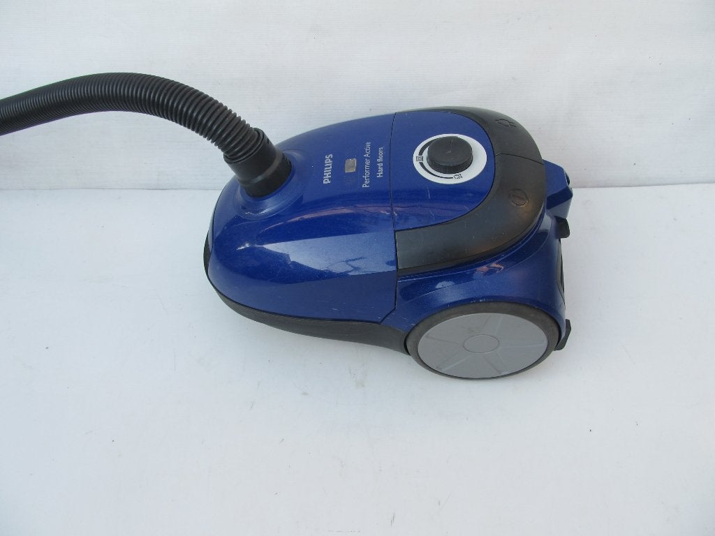 Philips Performer Active stofzuiger, Gebruikt, Philips, Sledestofzuiger, Stille werking