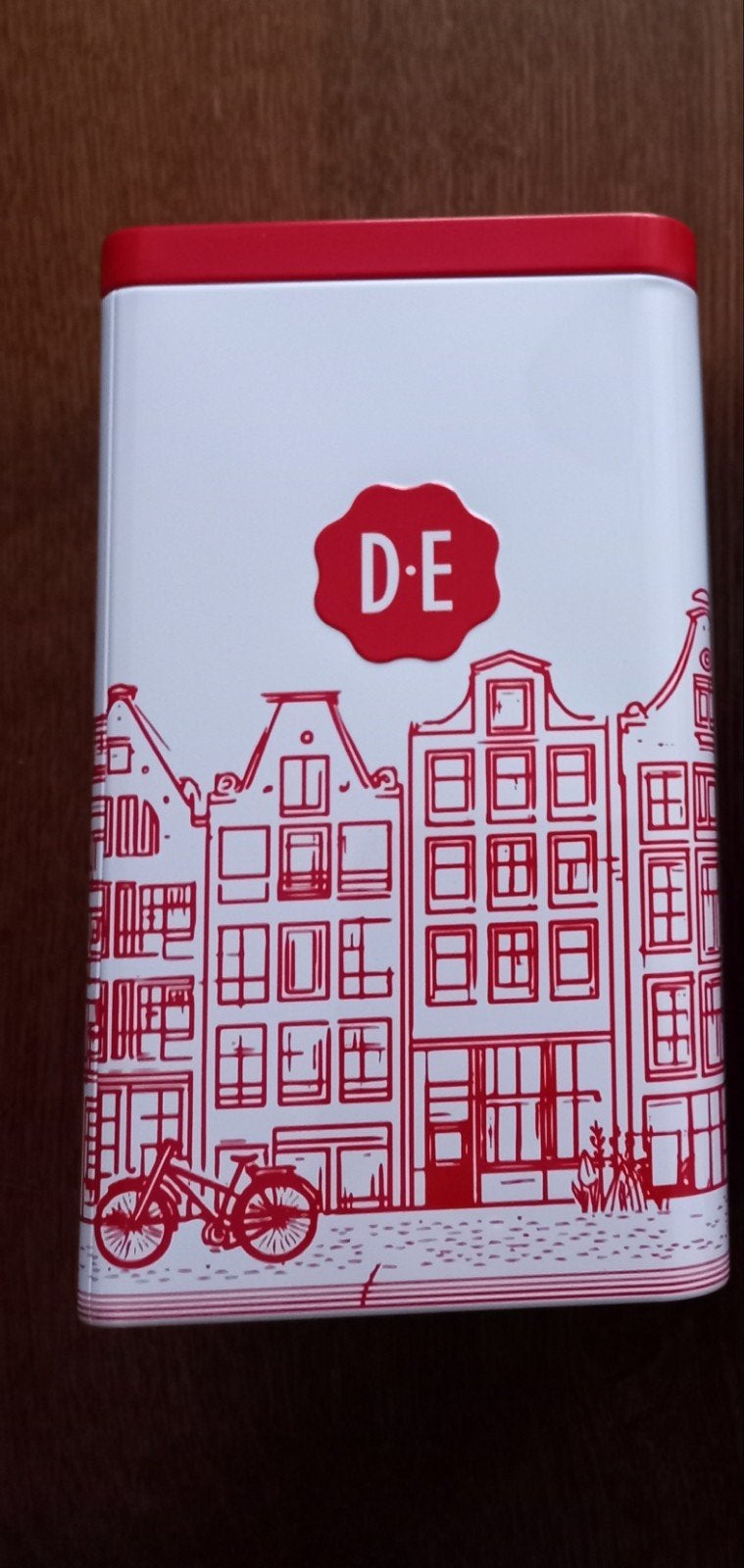 douwe egberts koffiebus, Ophalen of Verzenden, Nieuw, Koffie, Douwe Egberts