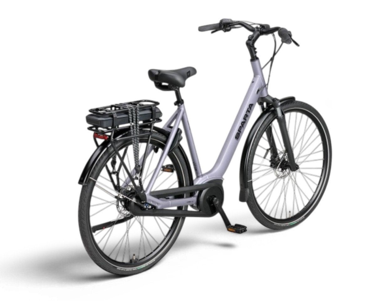Sparta A-Lane Energy, 400 Wh Dames Adviesprijs: € 2599, Ophalen, Sparta, -, -