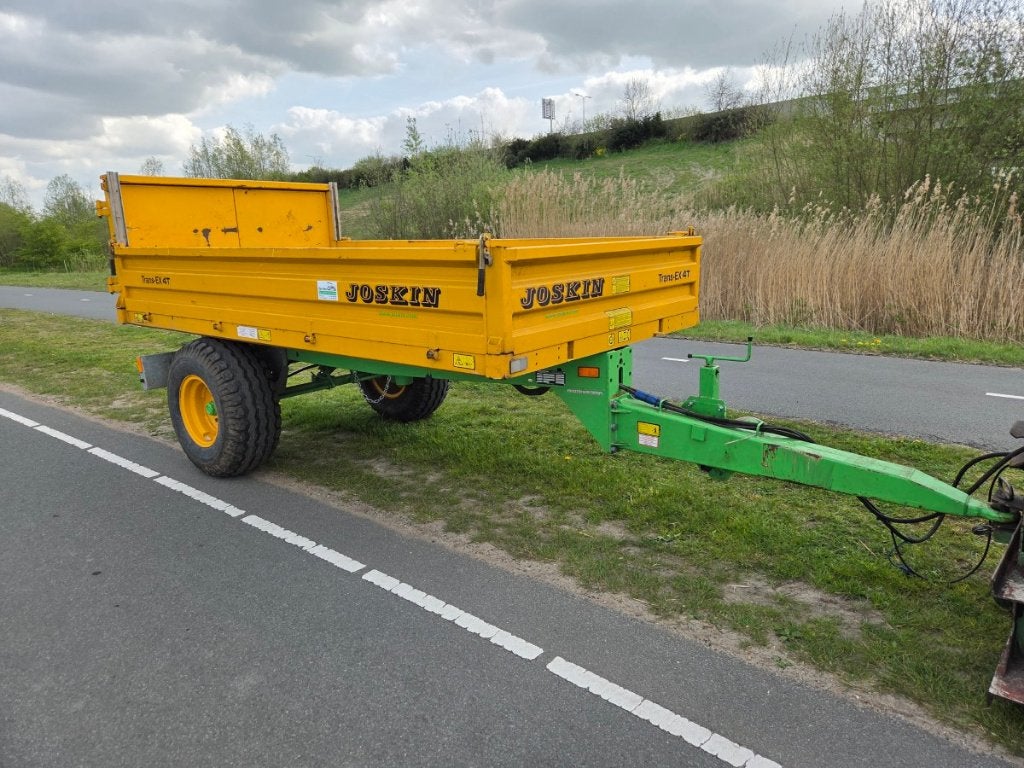 Div. kipper 4 - 5 ton, Peecon KW, Zocon, Rolland, Jako Tiger, Zakelijke goederen, Agrarisch | Werktuigen, Ophalen, Transport