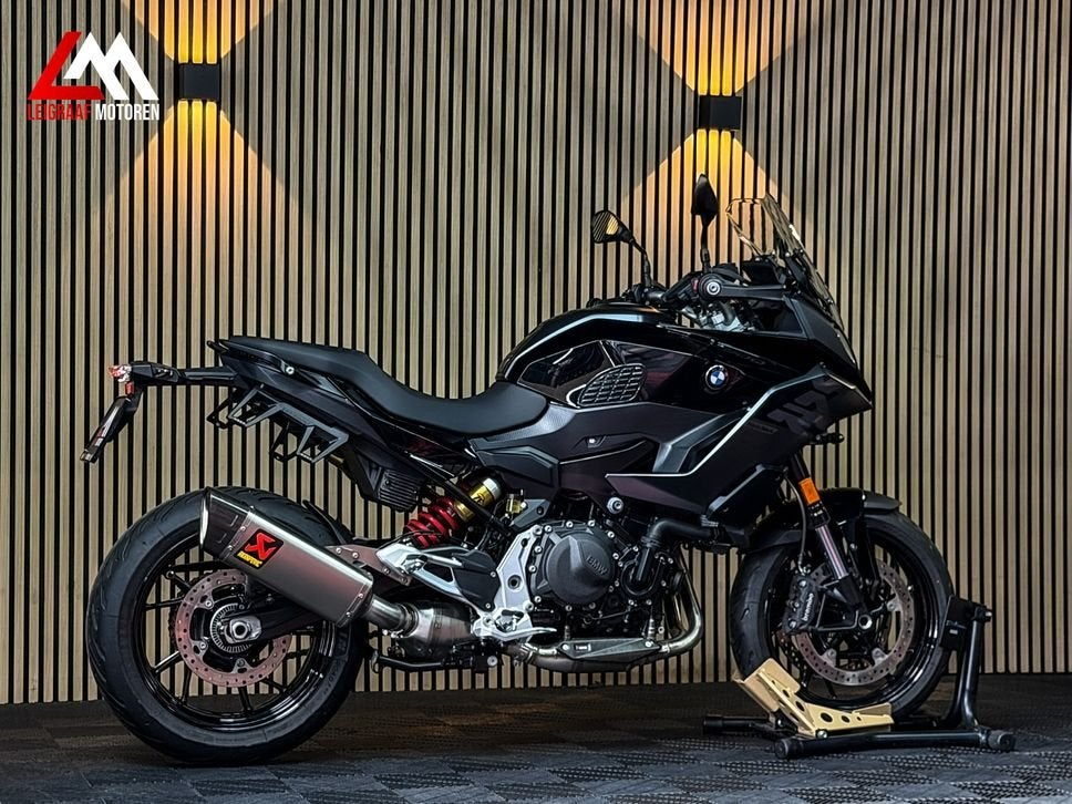 BMW F 900 XR - Akrapovic - Alle pakketten - Alle opties, Bedrijf, Onbekend, Meer dan 35 kW, Overig