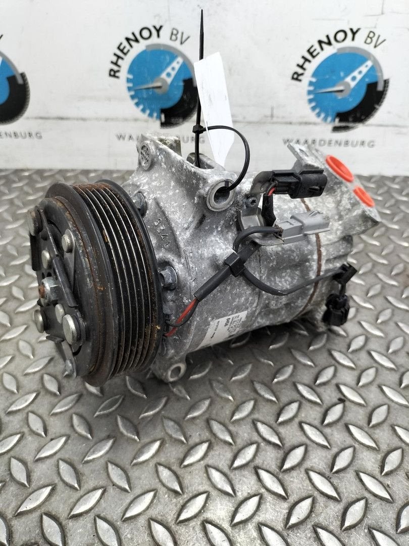 NISSAN QASHQAI AIRCO COMPRESSOR / AIRCOPOMP 926006UB0A 2024, Ophalen of Verzenden, Gebruikt, Stiba lid