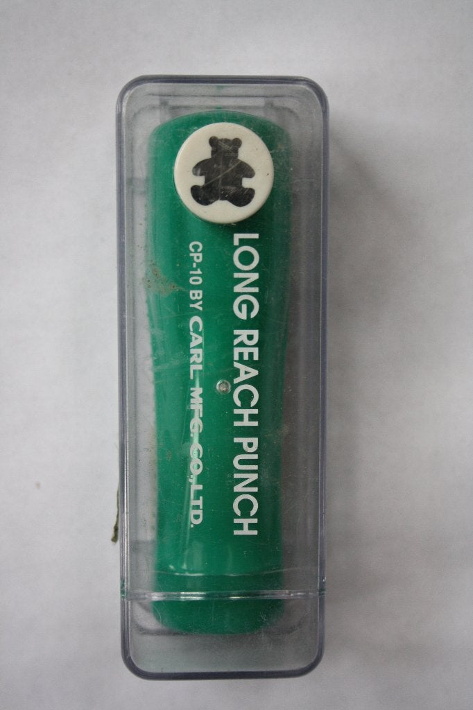 Carl figuurpons long reads beer 1,4x1,4cm, Verzenden, Nieuw, Dieren, Pons of Mal