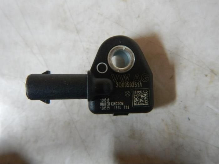 Voetganger Crash sensor Volkswagen Passat (22742775), Ophalen of Verzenden, Gebruikt