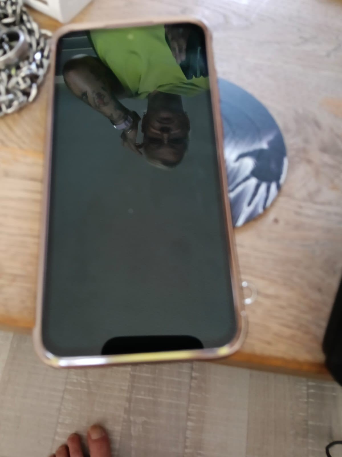 samsung galaxy a35 met een assortiment hoesjes, Ophalen, Zo goed als nieuw, Hoesje of Tasje