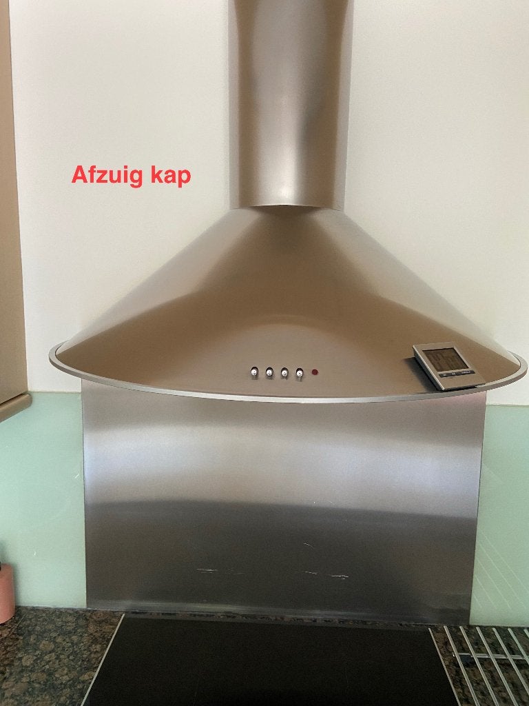 Keuken apparatuur inbouw, Ophalen, Gebruikt, Overige typen, Glas